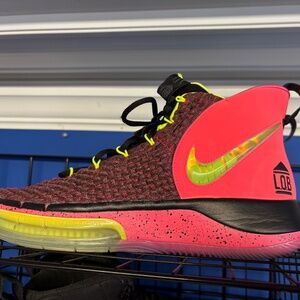 Nike AlphaDunk Hoverbroad Colorway Mens Shoe Size 12